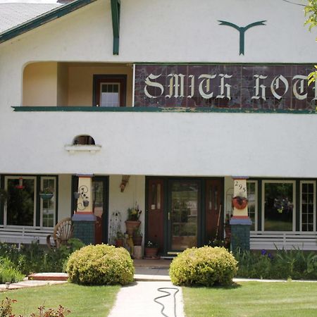 Historic Smith Hotel B&B Glendale Exterior foto