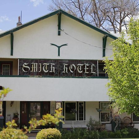 Historic Smith Hotel B&B Glendale Exterior foto