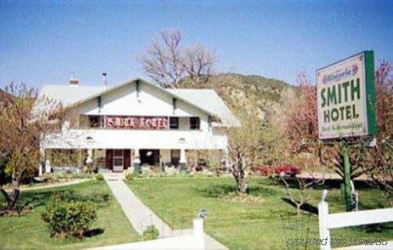 Historic Smith Hotel B&B Glendale Exterior foto