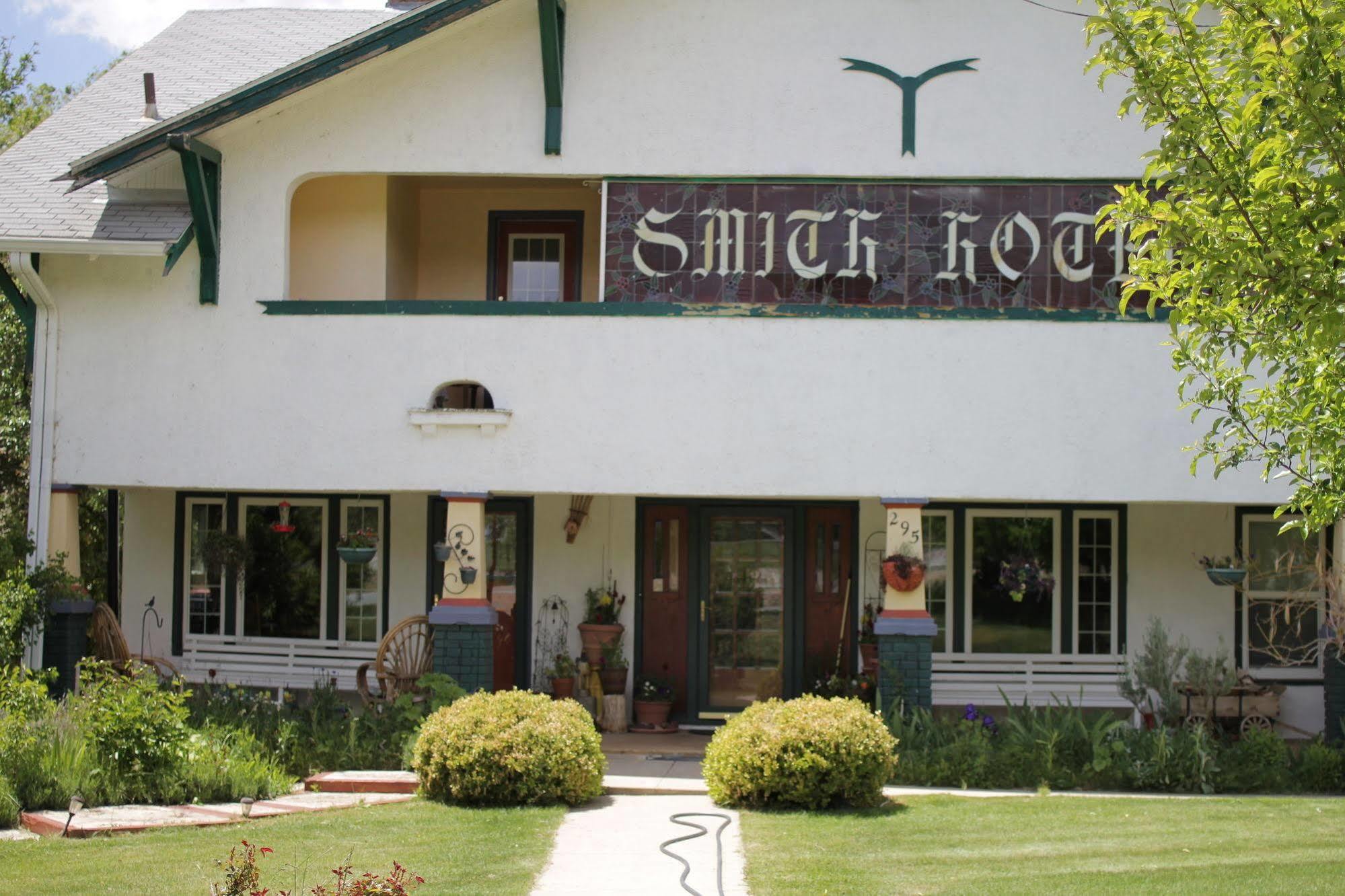 Historic Smith Hotel B&B Glendale Exterior foto